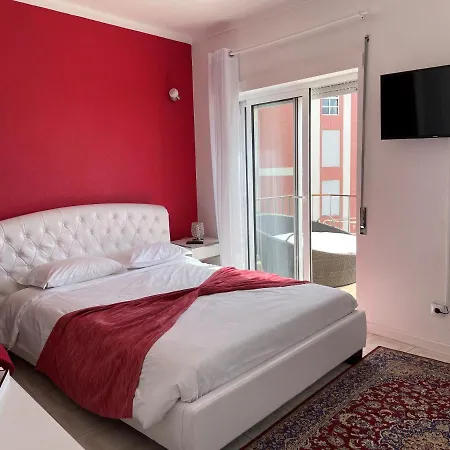 Casa de hóspedes Stella Di Mare Local *