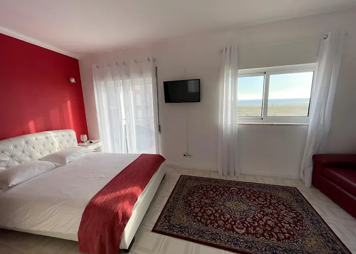 Maison d'hôtes Stella Di Mare Local Figueira da Foz