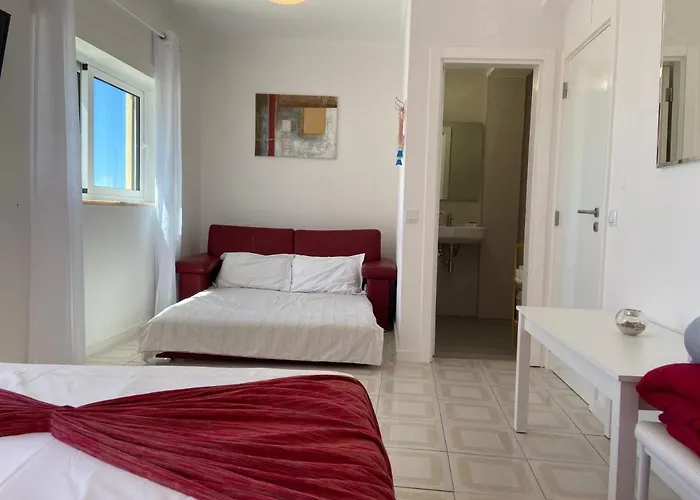 Pensión Stella Di Mare Local