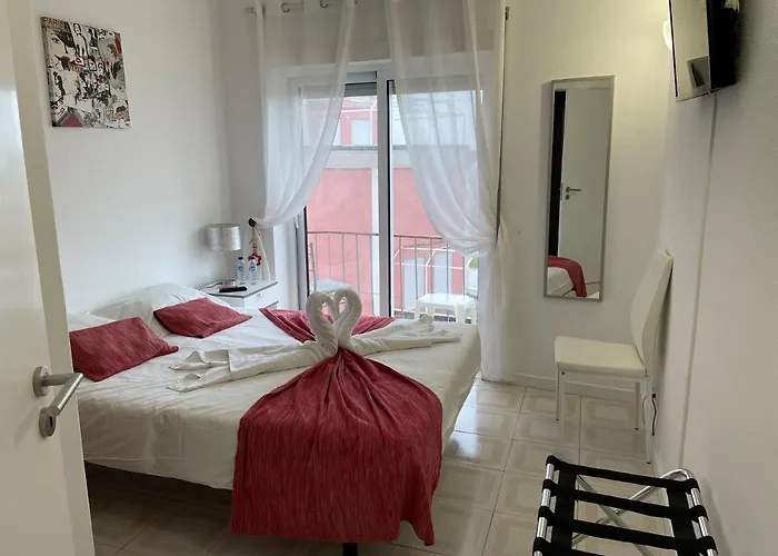 Pensión Stella Di Mare Local Figueira da Foz