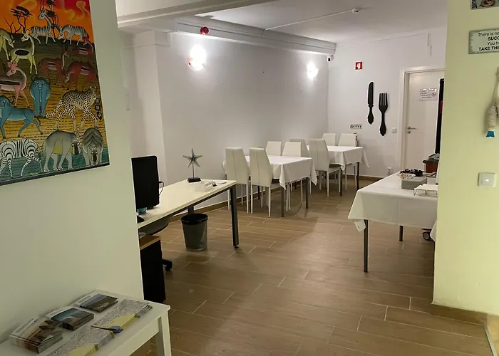 Stella Di Mare Local Pensjonat Figueira da Foz