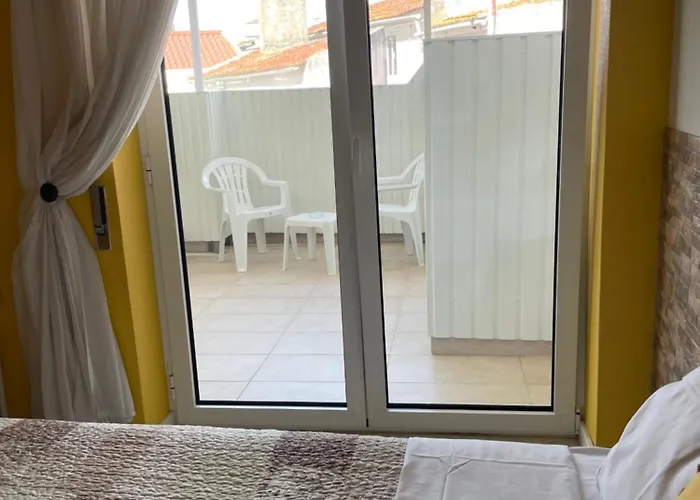 Pensjonat Stella Di Mare Local Figueira da Foz